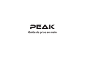 Novation Peak Guide De Prise En Main