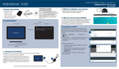 Insignia FLEX NS-P10A7100 Guide D'installation Rapide
