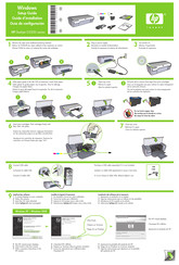 HP Deskjet D2300 Série Guide D'installation