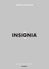 Insignia NS-IPSD2 Guide De L'utilisateur