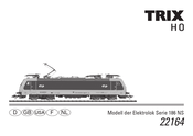 Trix 22164 Mode D'emploi