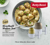 Betty Bossi 155029.01 Instructions Et Recettes