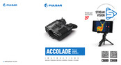 Pulsar ACCOLADE XQ38 Instructions