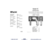 RayTek Raynger ST80 ProPlus Enhanced Mode D'emploi