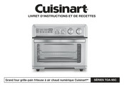 Cuisinart TOA-95C Serie Livret D'instructions Et De Recettes