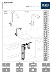 Grohe 30 085 Manuel