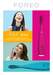 Foreo ISSA MINI Mode D'emploi