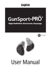 GUNSPORT PRO GSP-15 Manuel De L'utilisateur