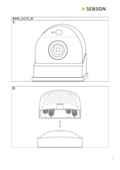 Sebson BWM OUTD W Mode D'emploi