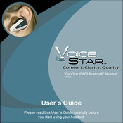 VoiceStar VS600 Mode D'emploi