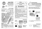 Testo 915-2 Mode D'emploi