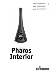Harrie Leenders Pharos Interior Instructions D'utilisation