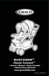 Graco READY2GROW Classic Connect Mode D'emploi
