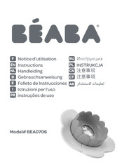 Beaba BEA0706 Notice D'utilisation
