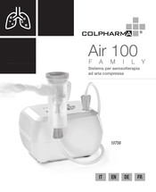 COLPHARMA Air 100 Mode D'emploi