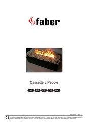 Faber Cassette L Pebble Mode D'emploi