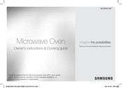 Samsung MC28A5185CK/SW Mode D'emploi