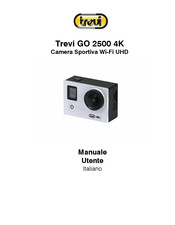 Trevi GO 2500 4K Manuel