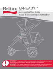 Britax B-READY Guide De L'utilisateur