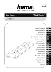 Hama Black Thunder Mode D'emploi