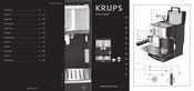 Krups XP562010 Mode D'emploi