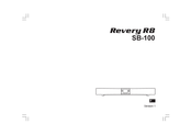 Sangean Revery R8 Mode D'emploi