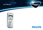 Philips Xenium 9@9++ Mode D'emploi
