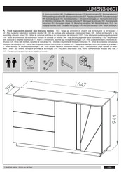 Baumax LUMENS 0601 Notice De Montage