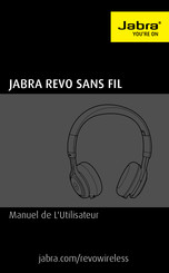 Jabra REVO SANS FIL Manuel De L'utilisateur