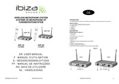 Ibiza sound 15-3025 Manuel D'utilisation