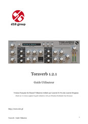 D16 Group Toraverb 1.2.1 Guide Utilisateur