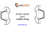 LiteBee Wing Guide Rapide