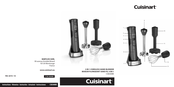 Cuisinart CSB300BE Manuel D'instructions