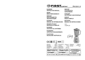 TZS First AUSTRIA FA-5241-2 Mode D'emploi