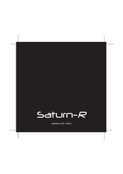 Rega Saturn-R Mode D'emploi