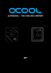 Alphacool NexXxoS XP3 Light Mode D'emploi