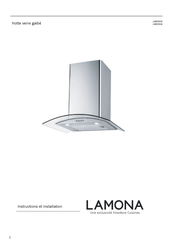 Lamona LAM2506 Instructions D'installation