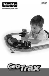 Fisher-Price R9107 Manuel