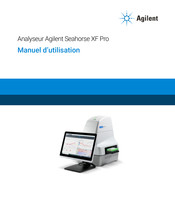 Agilent Technologies Seahorse XF Pro Manuel D'utilisation