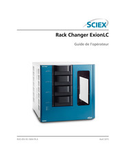 SCIEX ExionLC Guide De L'opérateur