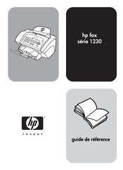 HP 1230 Serie Guide De Référence