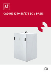 S&P CAD HE 450 EC V BASIC Mode D'emploi