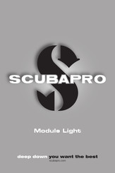 Scubapro Module Light Manuel