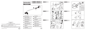 Electrolux McCULLOCH CABRIO 249/29 cc Manuel D'instructions