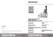 SilverCrest SSJ 300 B3 Mode D'emploi