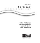 Best Power Fortress 1800 VA Guide D'utilisateur