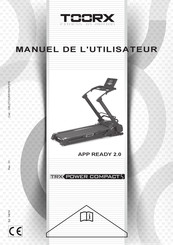 toorx TRX POWER COMPACT Manuel De L'utilisateur