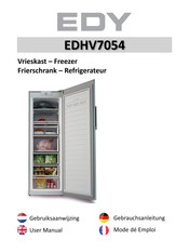 Edy EDHV7054 Mode D'emploi