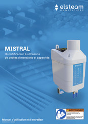 Elsteam MISTRAL Manuel D'utilisation Et D'entretien