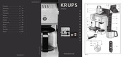 Krups XP2240 Mode D'emploi